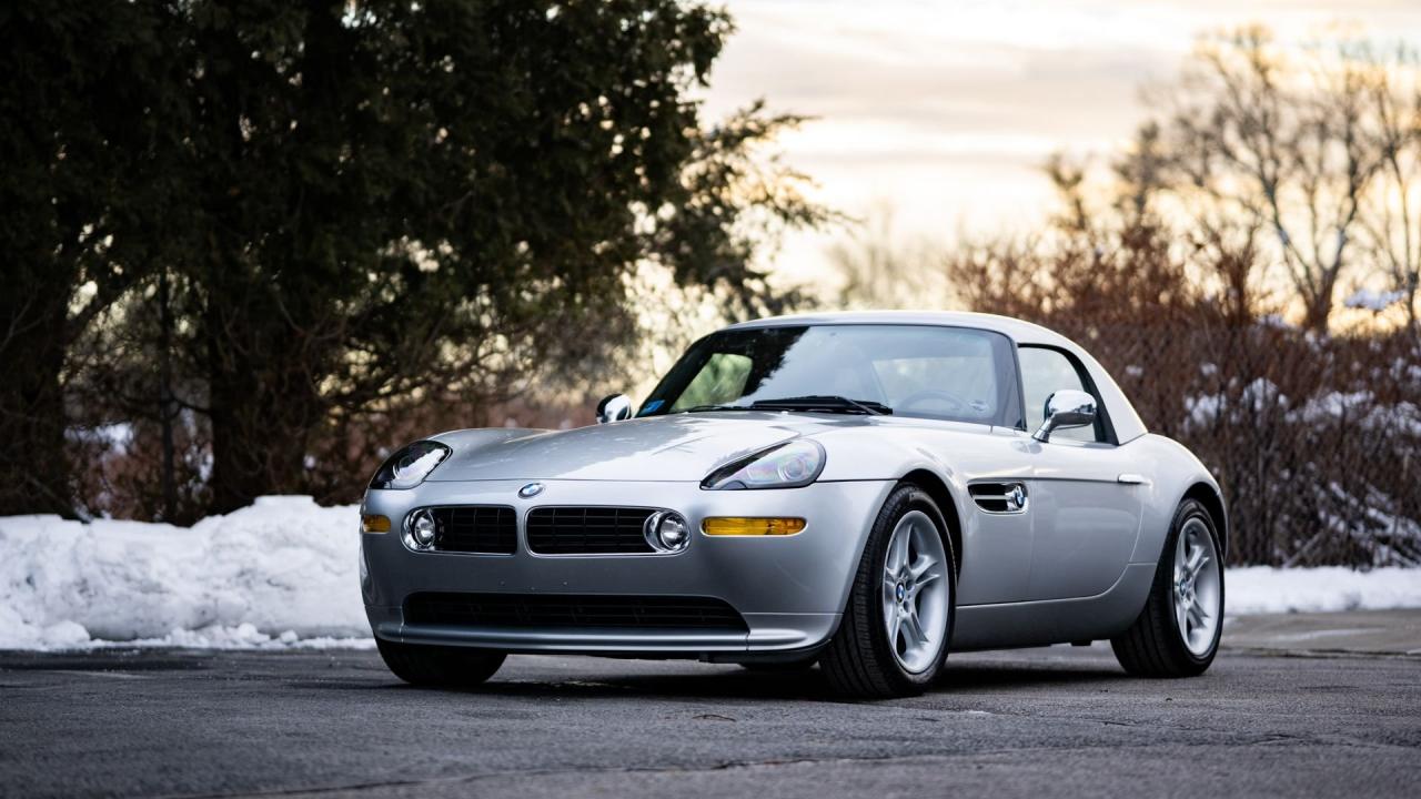 2002 BMW Z8