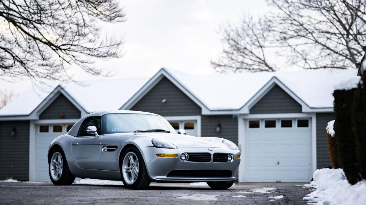 2002 BMW Z8
