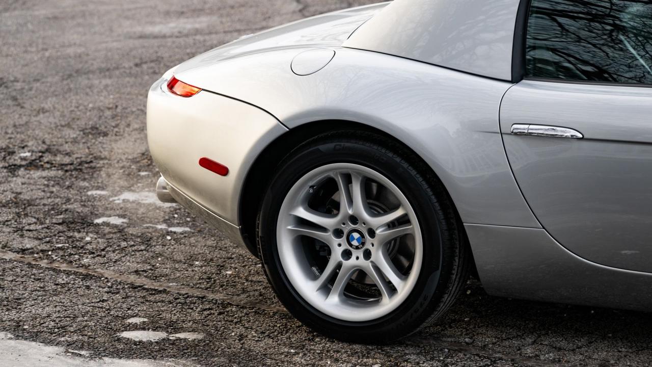 2002 BMW Z8