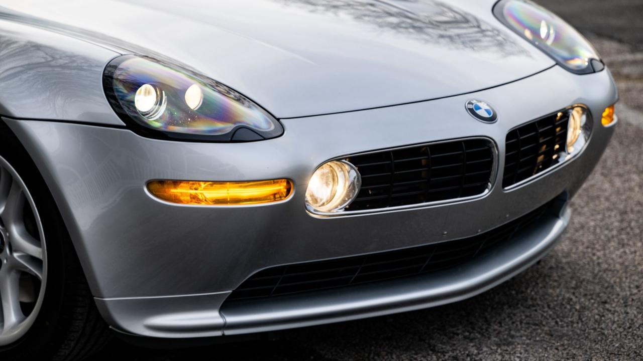 2002 BMW Z8