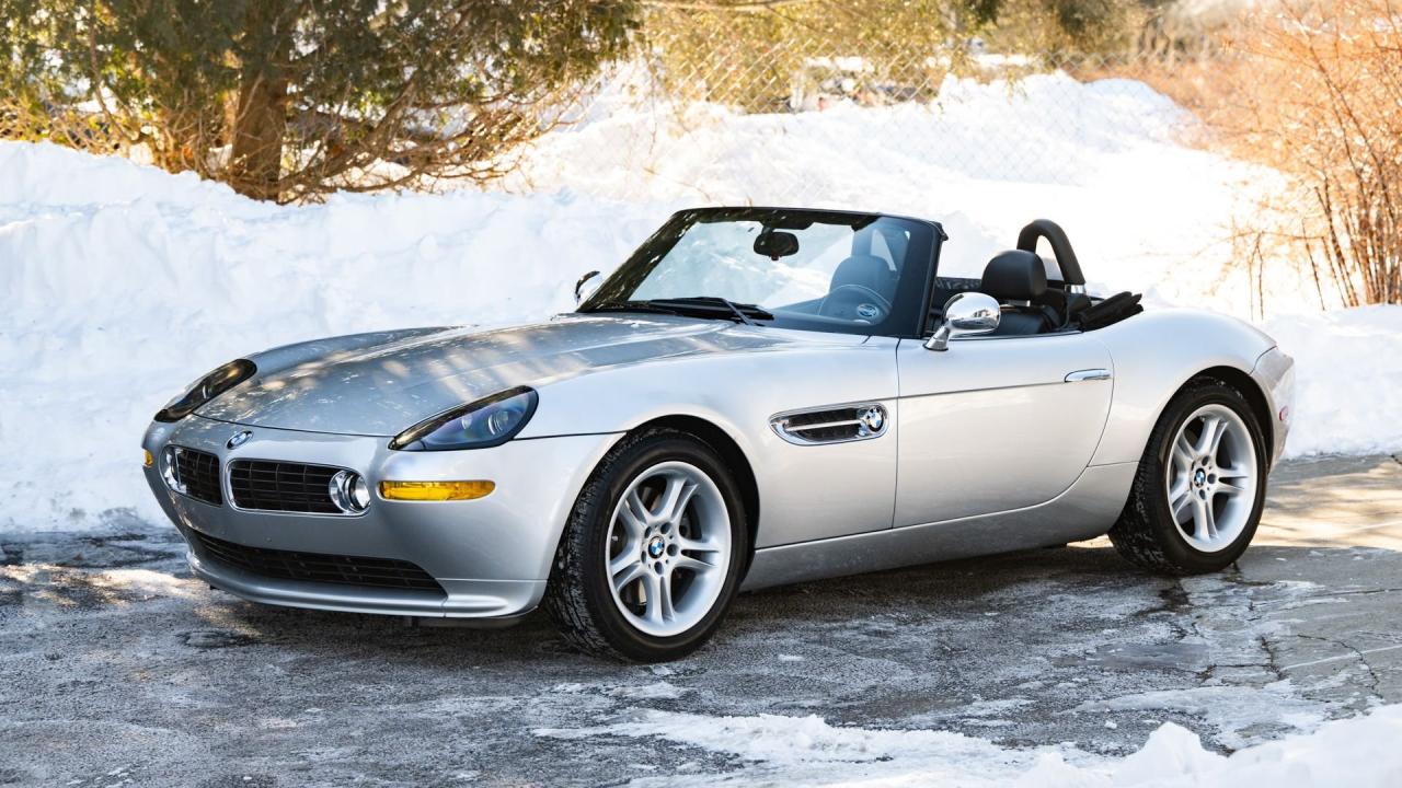 2002 BMW Z8