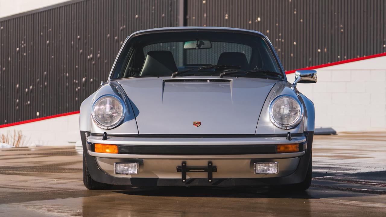 1975 Porsche 911 Turbo