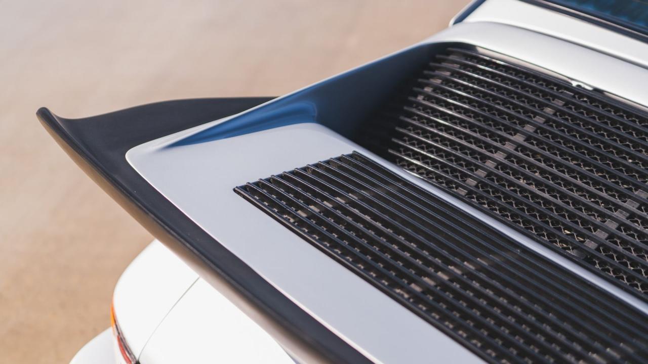 1975 Porsche 911 Turbo