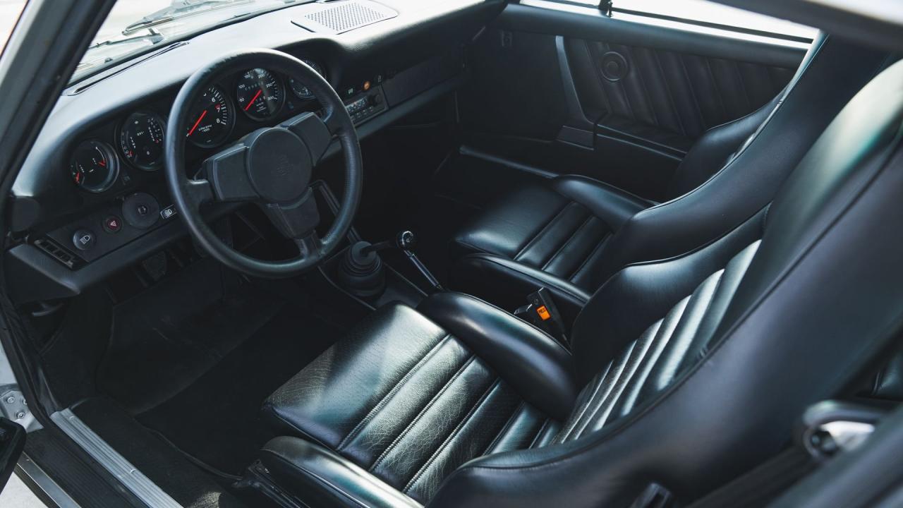 1975 Porsche 911 Turbo