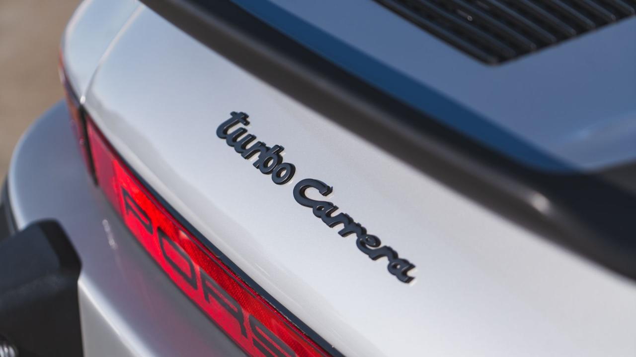 1975 Porsche 911 Turbo