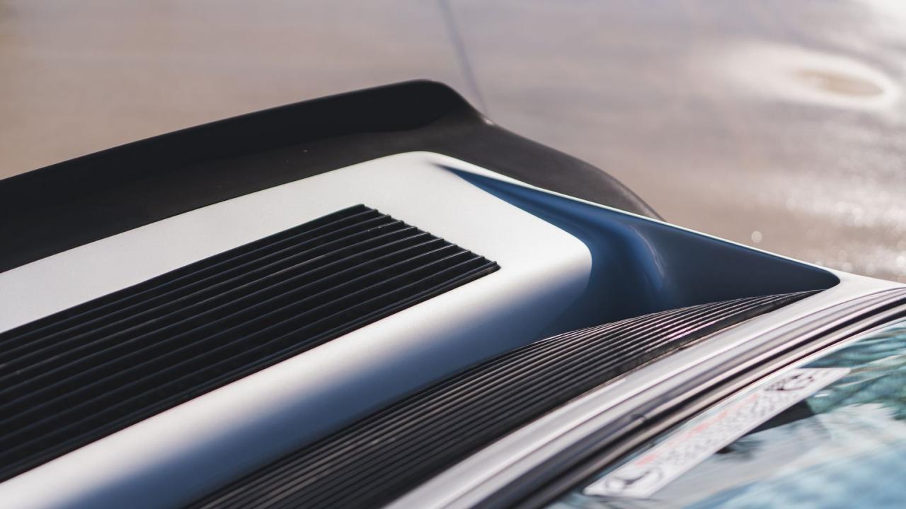 1975 Porsche 911 Turbo