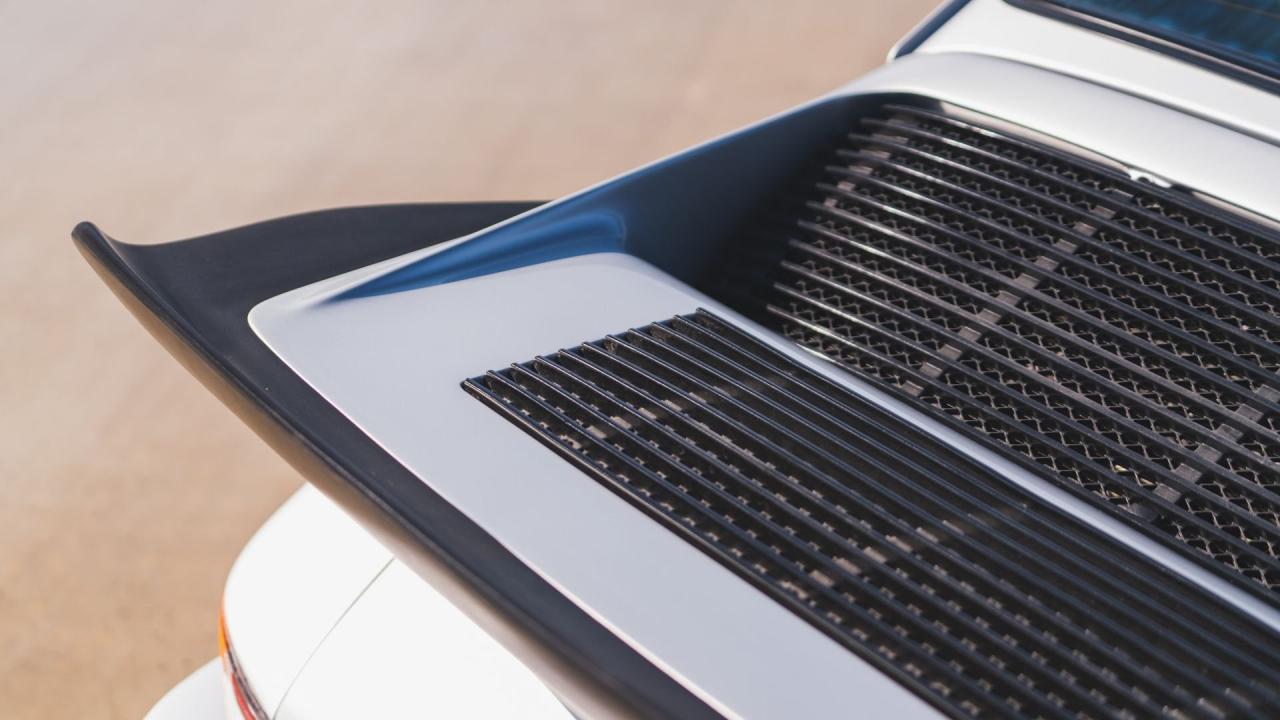 1975 Porsche 911 Turbo