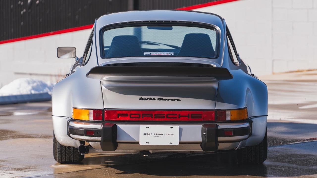 1975 Porsche 911 Turbo