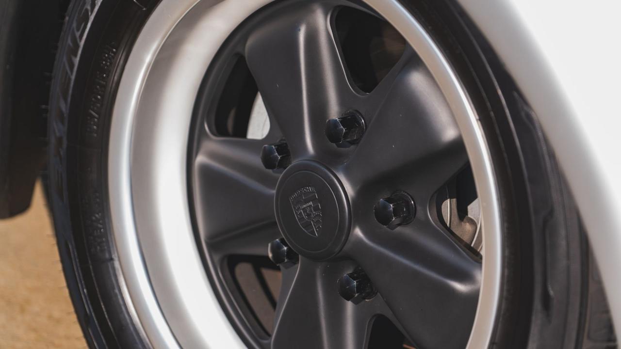 1975 Porsche 911 Turbo