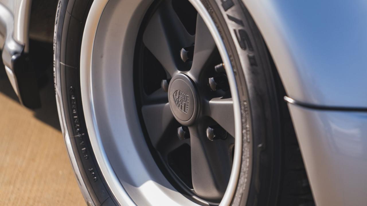 1975 Porsche 911 Turbo