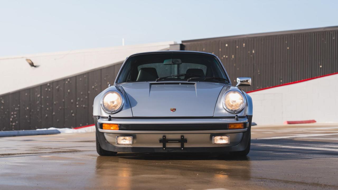 1975 Porsche 911 Turbo
