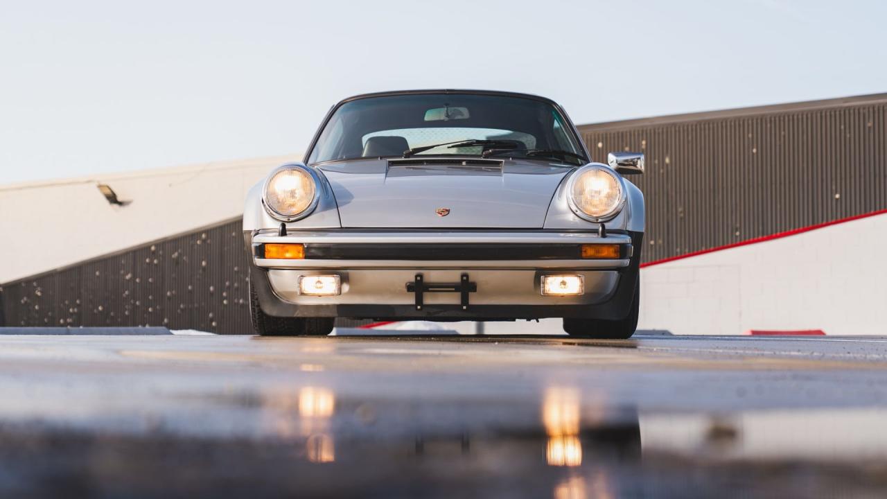 1975 Porsche 911 Turbo