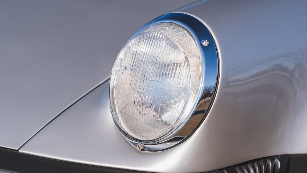 1975 Porsche 911 Turbo