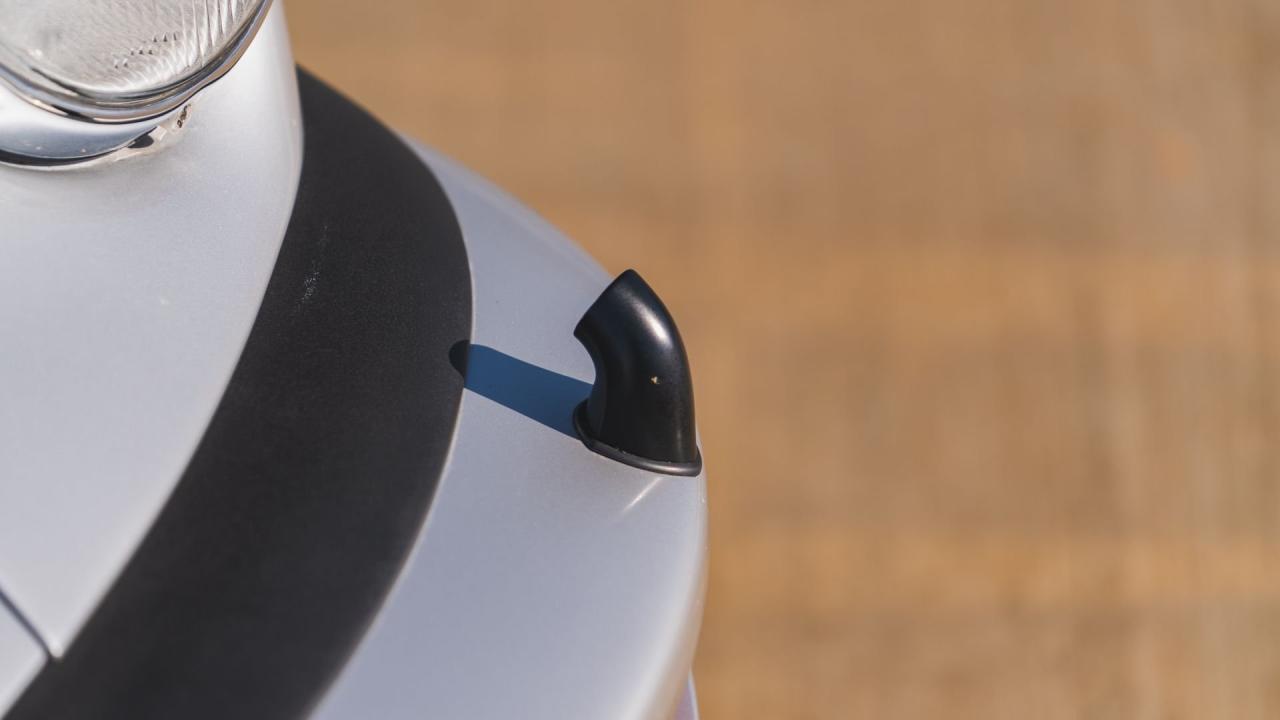 1975 Porsche 911 Turbo