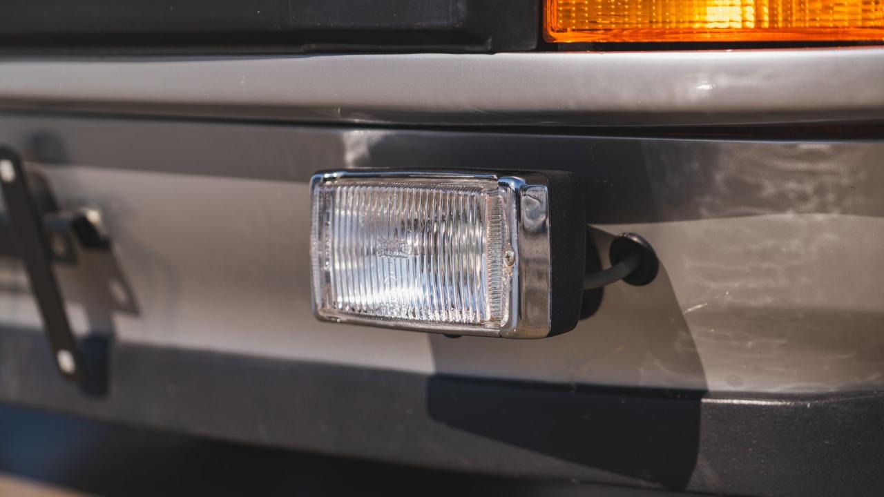 1975 Porsche 911 Turbo