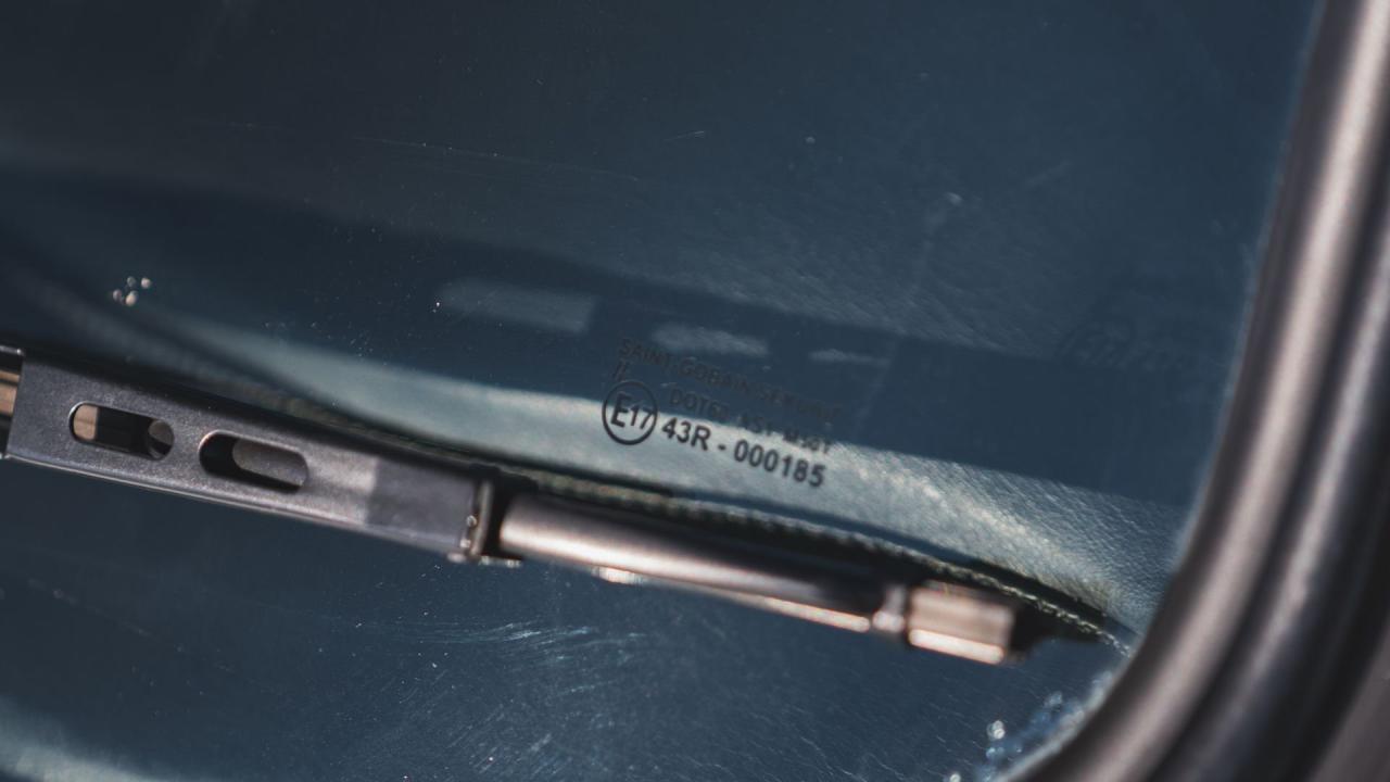 1975 Porsche 911 Turbo