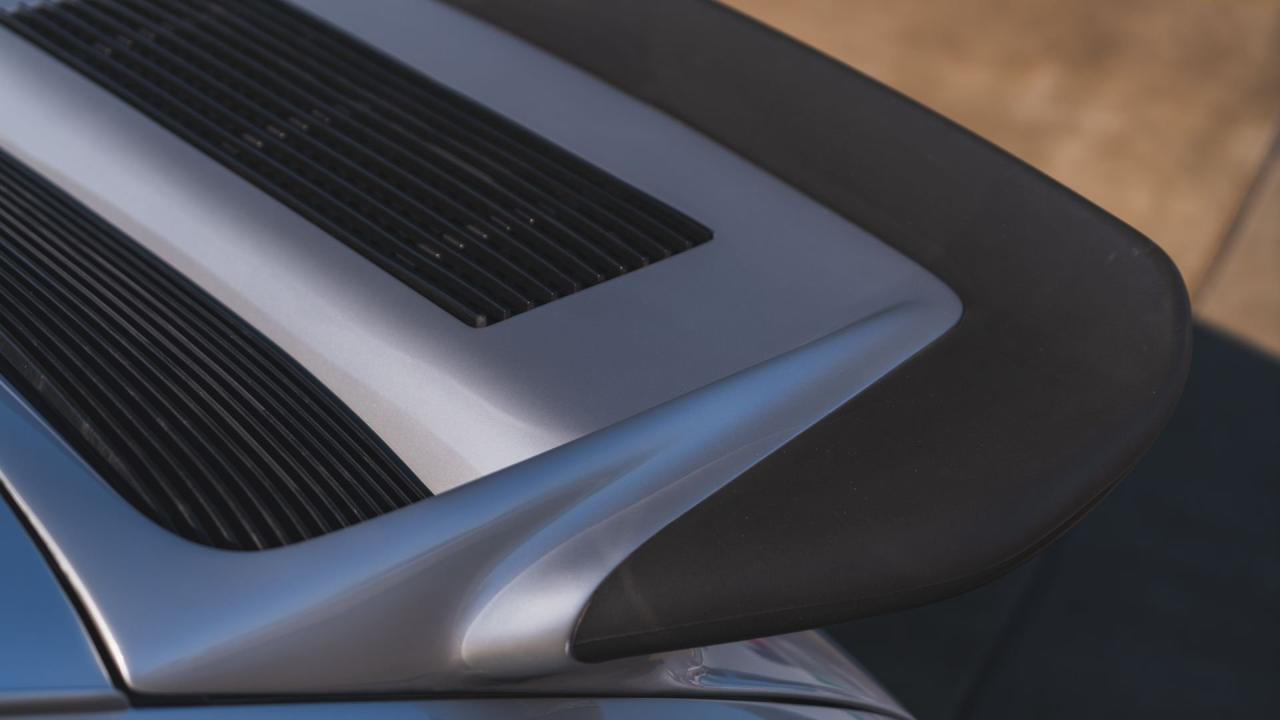 1975 Porsche 911 Turbo