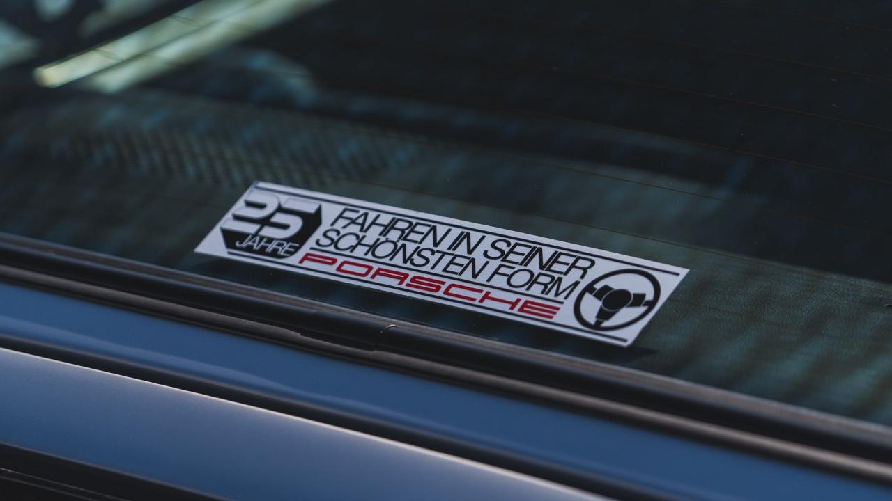 1975 Porsche 911 Turbo