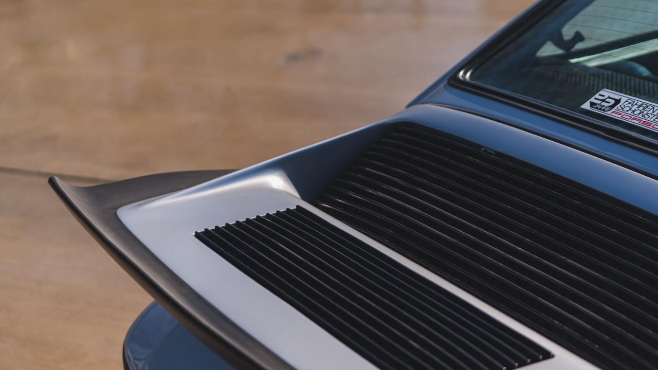 1975 Porsche 911 Turbo