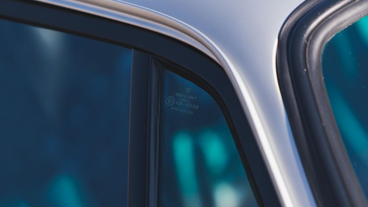 1975 Porsche 911 Turbo