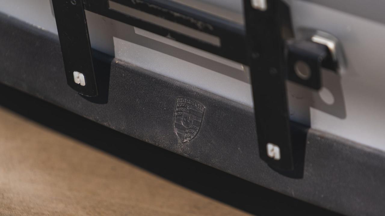 1975 Porsche 911 Turbo