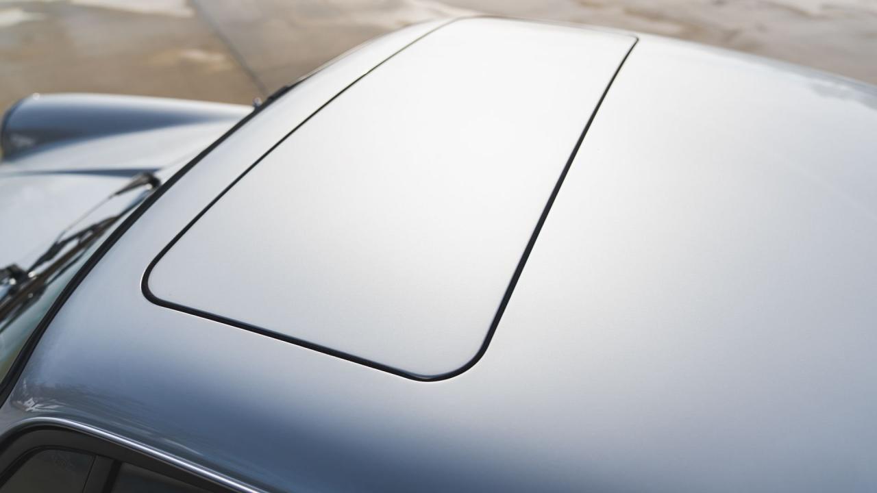 1975 Porsche 911 Turbo