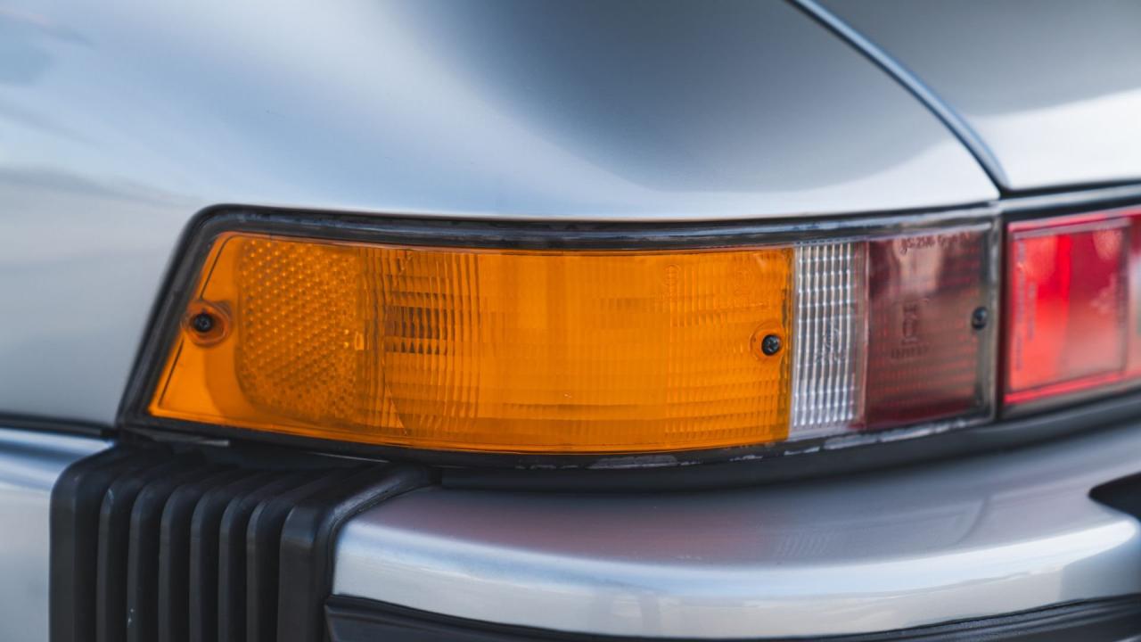 1975 Porsche 911 Turbo