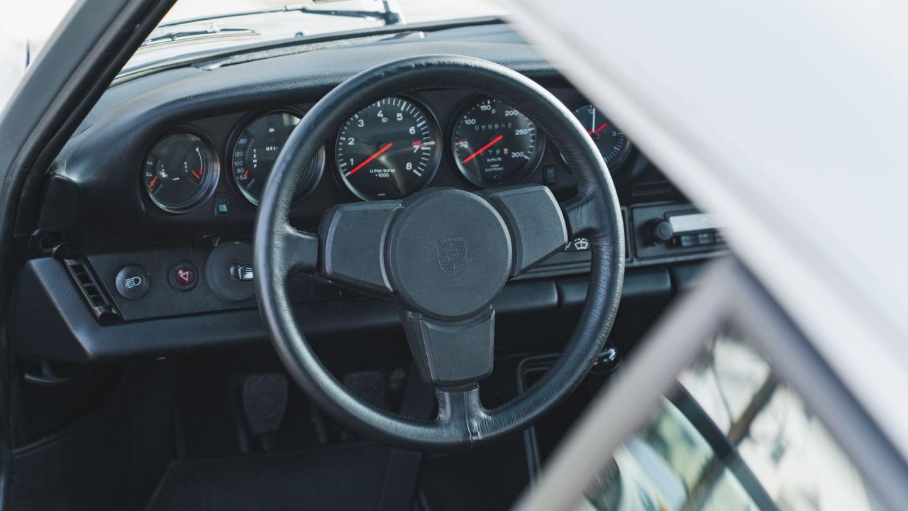 1975 Porsche 911 Turbo
