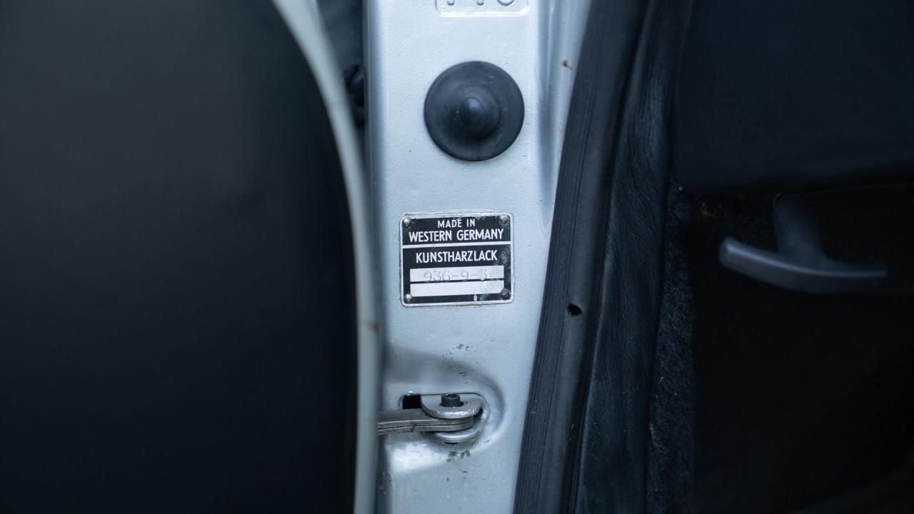 1975 Porsche 911 Turbo