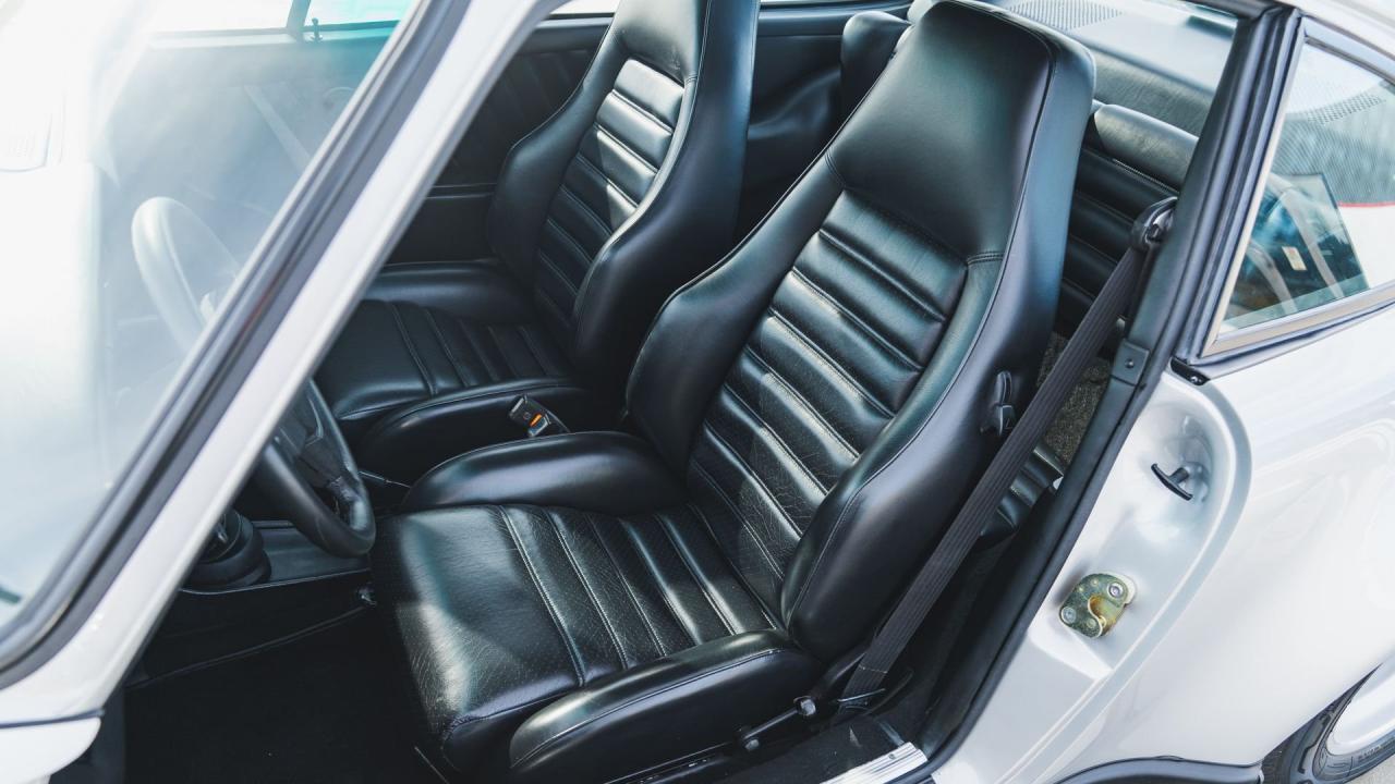 1975 Porsche 911 Turbo