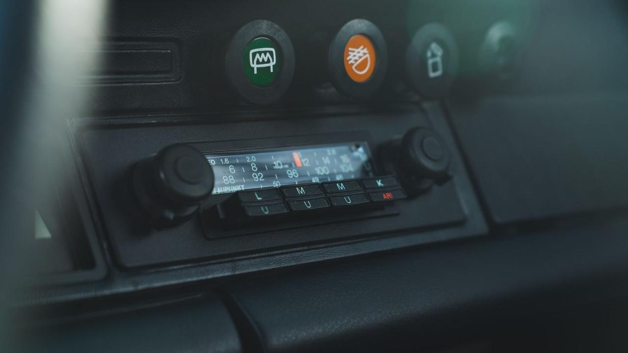 1975 Porsche 911 Turbo