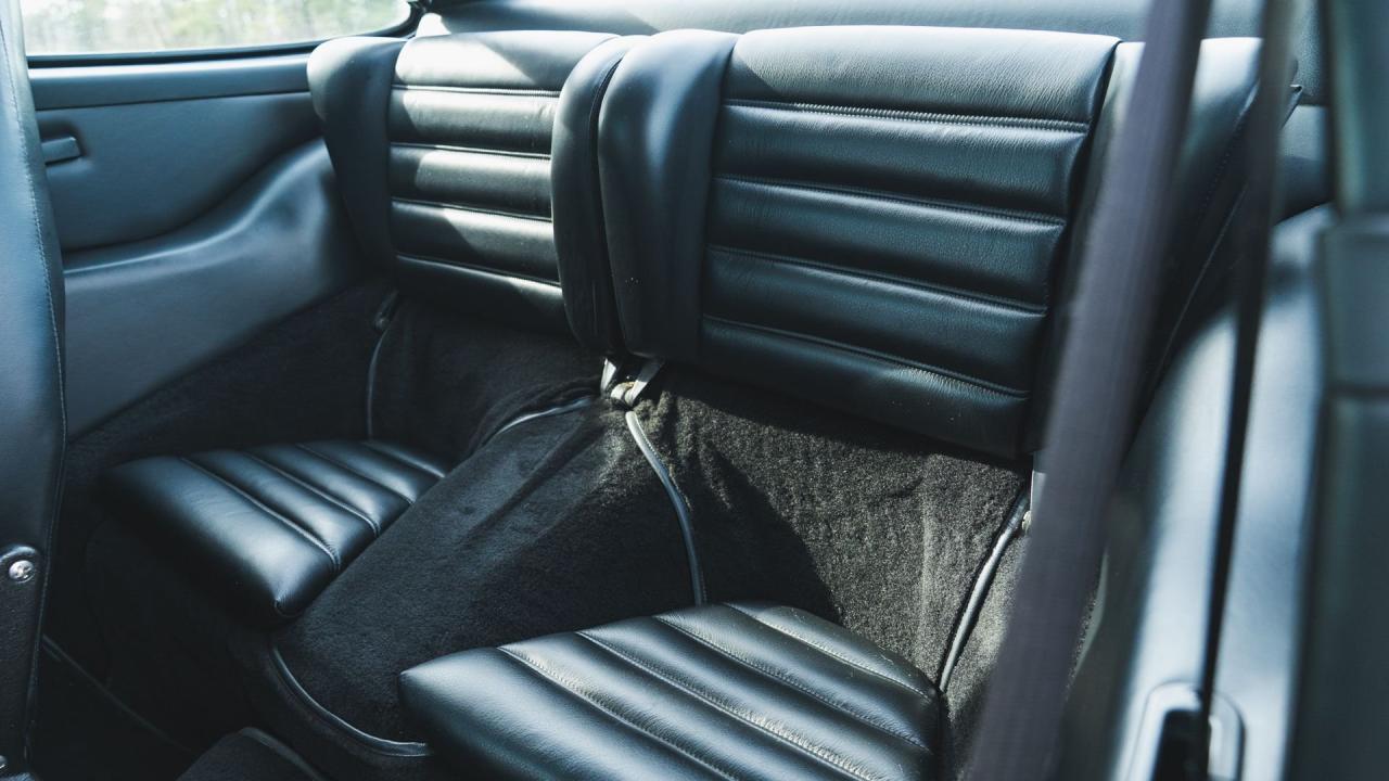 1975 Porsche 911 Turbo