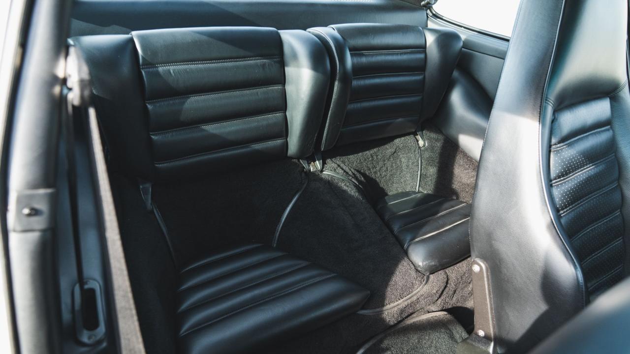 1975 Porsche 911 Turbo