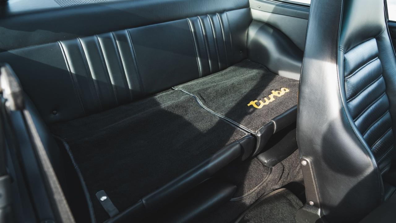 1975 Porsche 911 Turbo