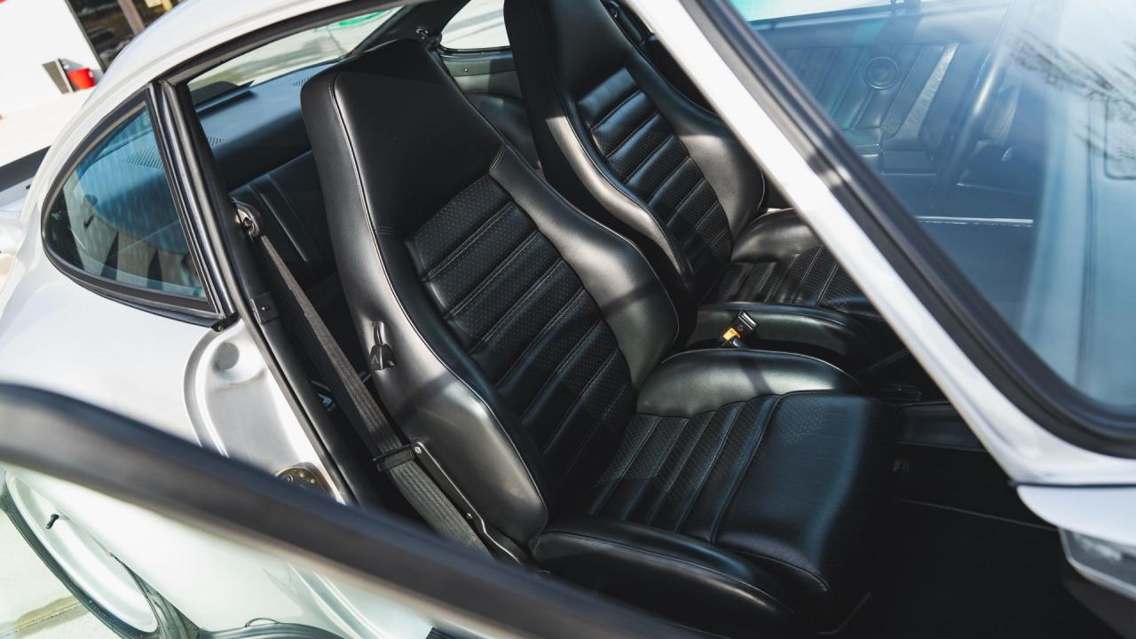 1975 Porsche 911 Turbo