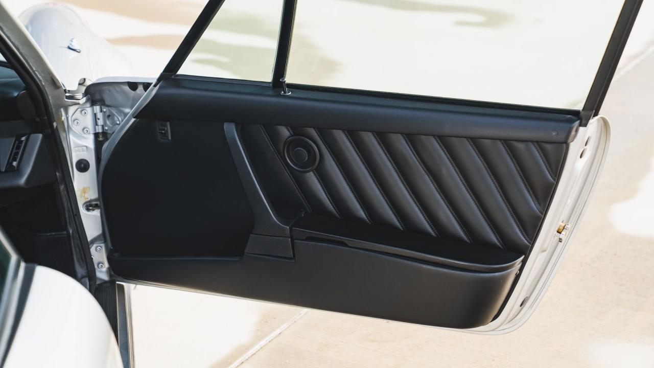 1975 Porsche 911 Turbo