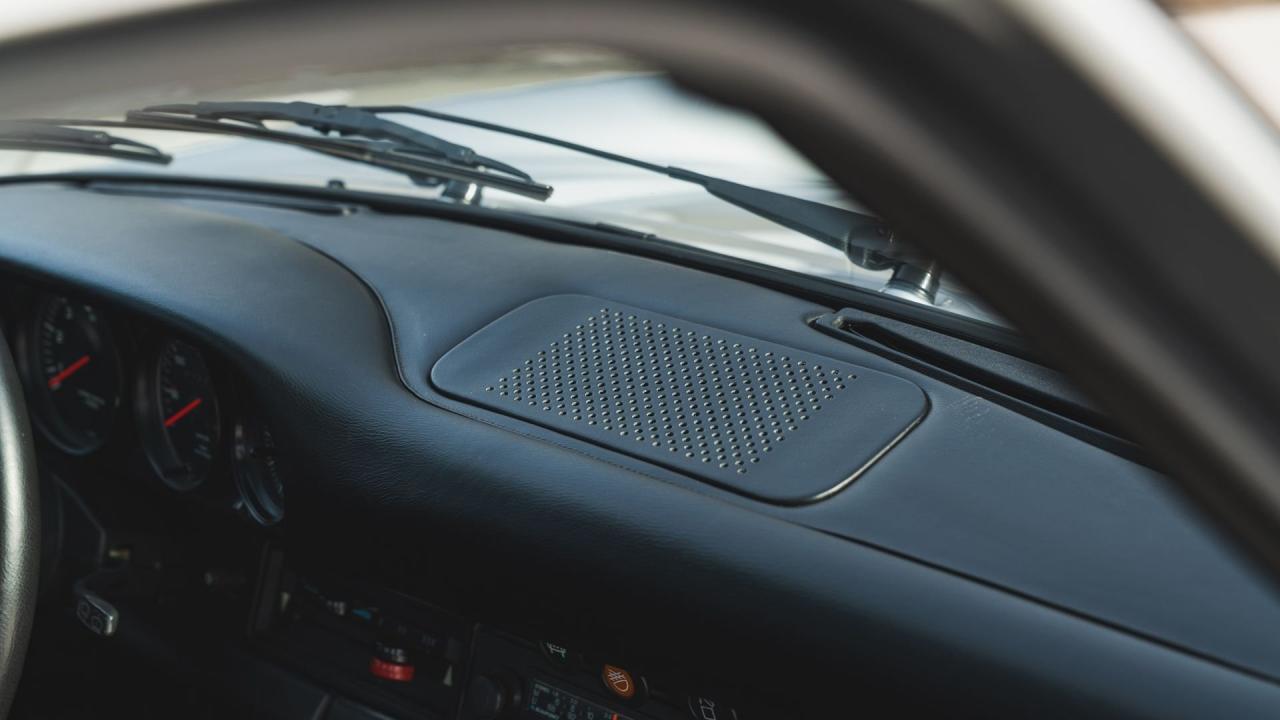 1975 Porsche 911 Turbo