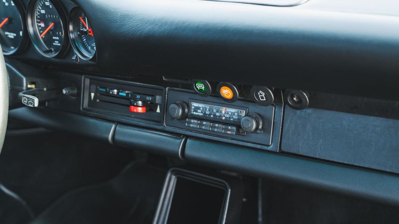 1975 Porsche 911 Turbo