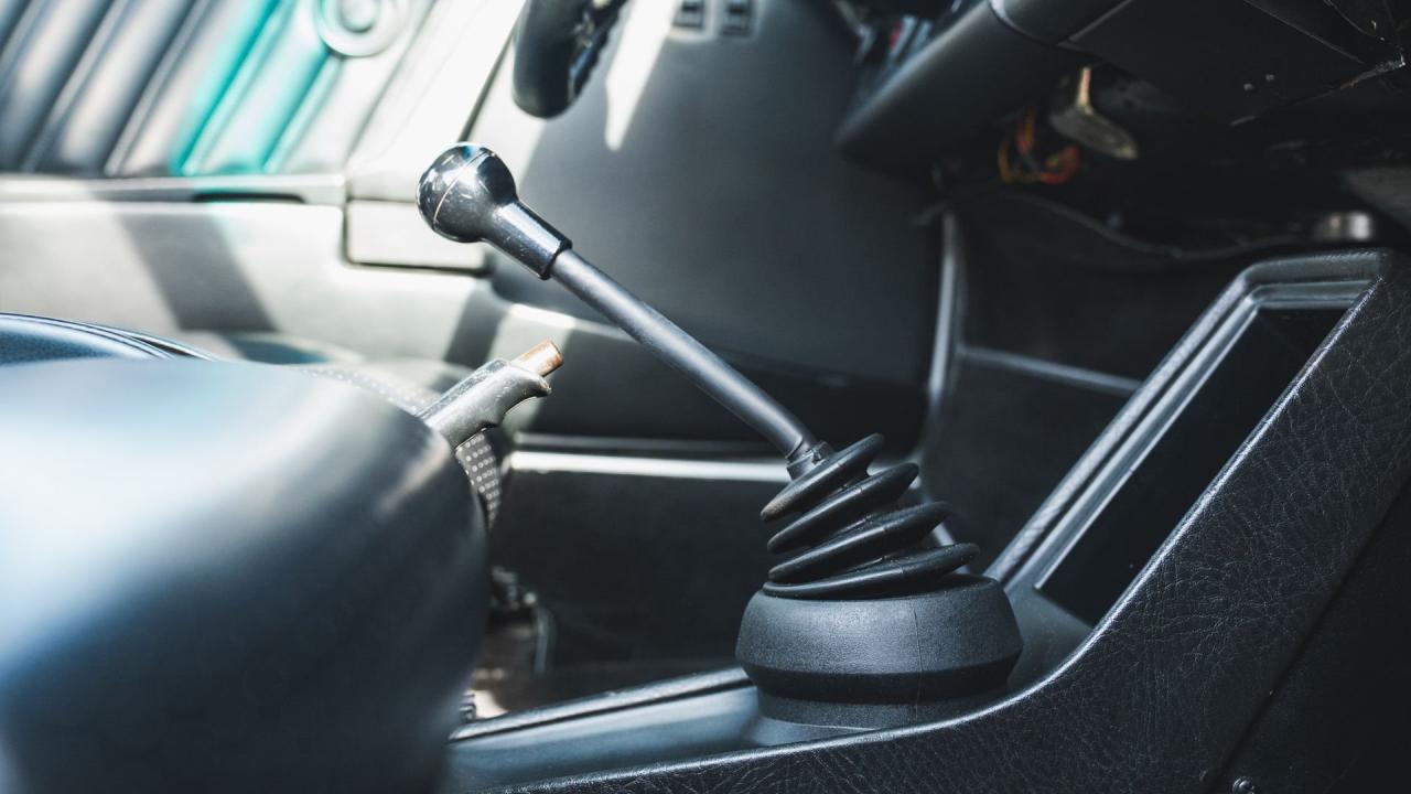 1975 Porsche 911 Turbo