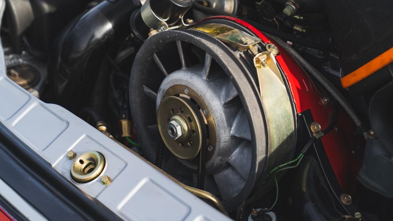 1975 Porsche 911 Turbo