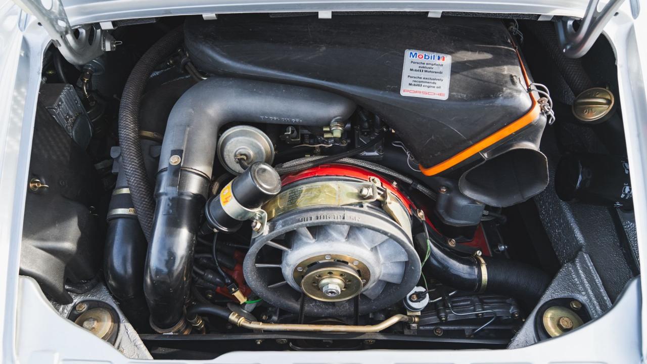 1975 Porsche 911 Turbo