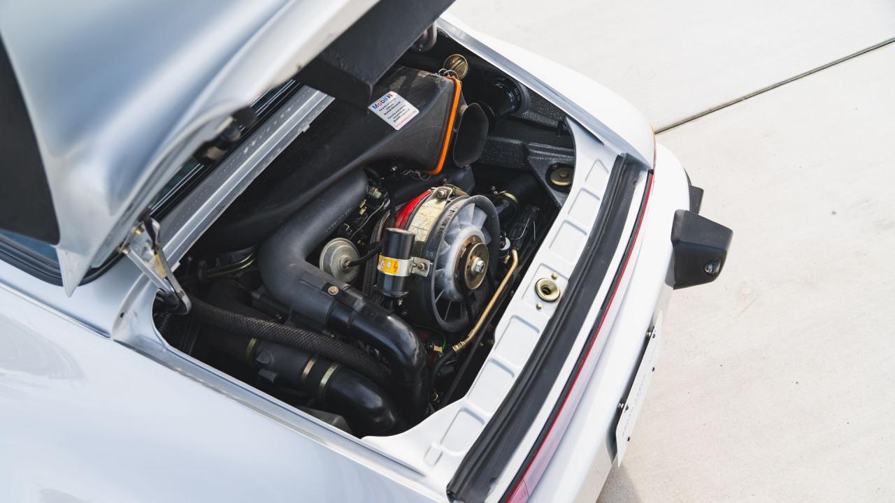 1975 Porsche 911 Turbo