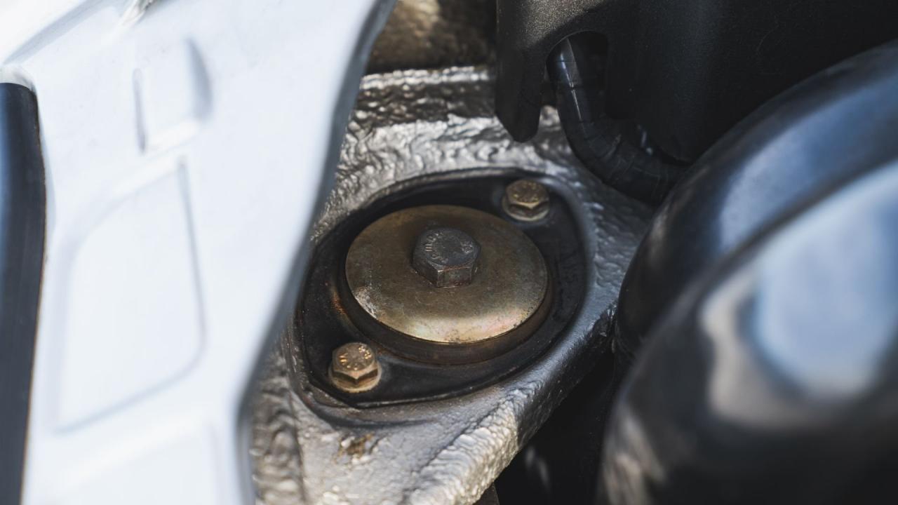 1975 Porsche 911 Turbo