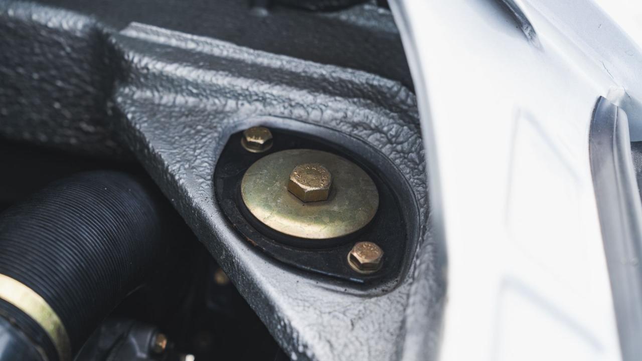 1975 Porsche 911 Turbo