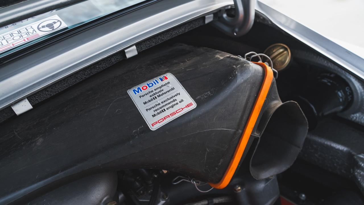 1975 Porsche 911 Turbo