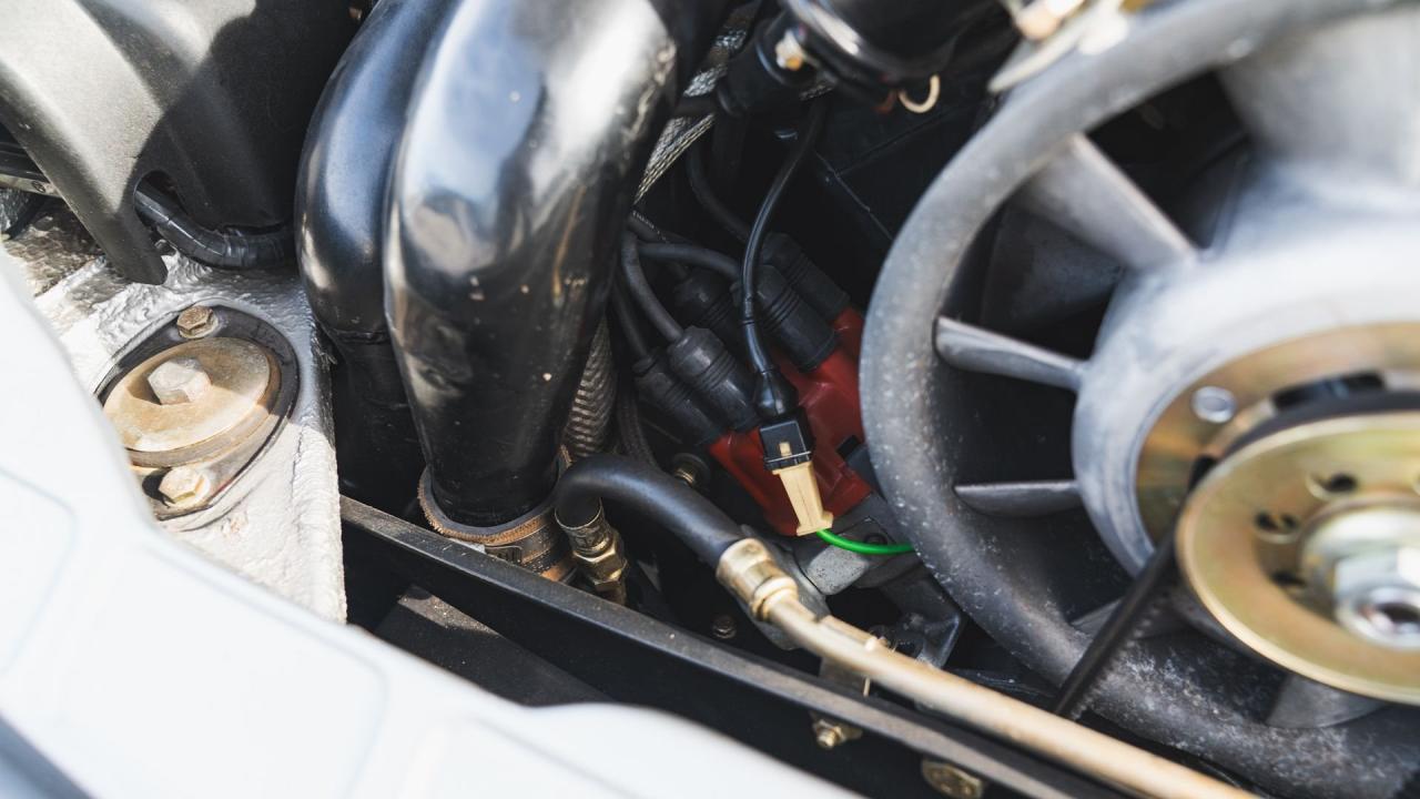 1975 Porsche 911 Turbo