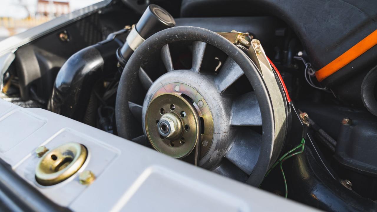 1975 Porsche 911 Turbo