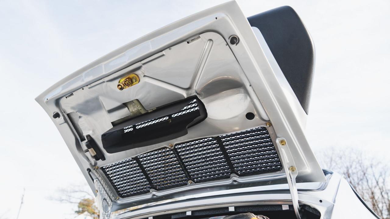 1975 Porsche 911 Turbo