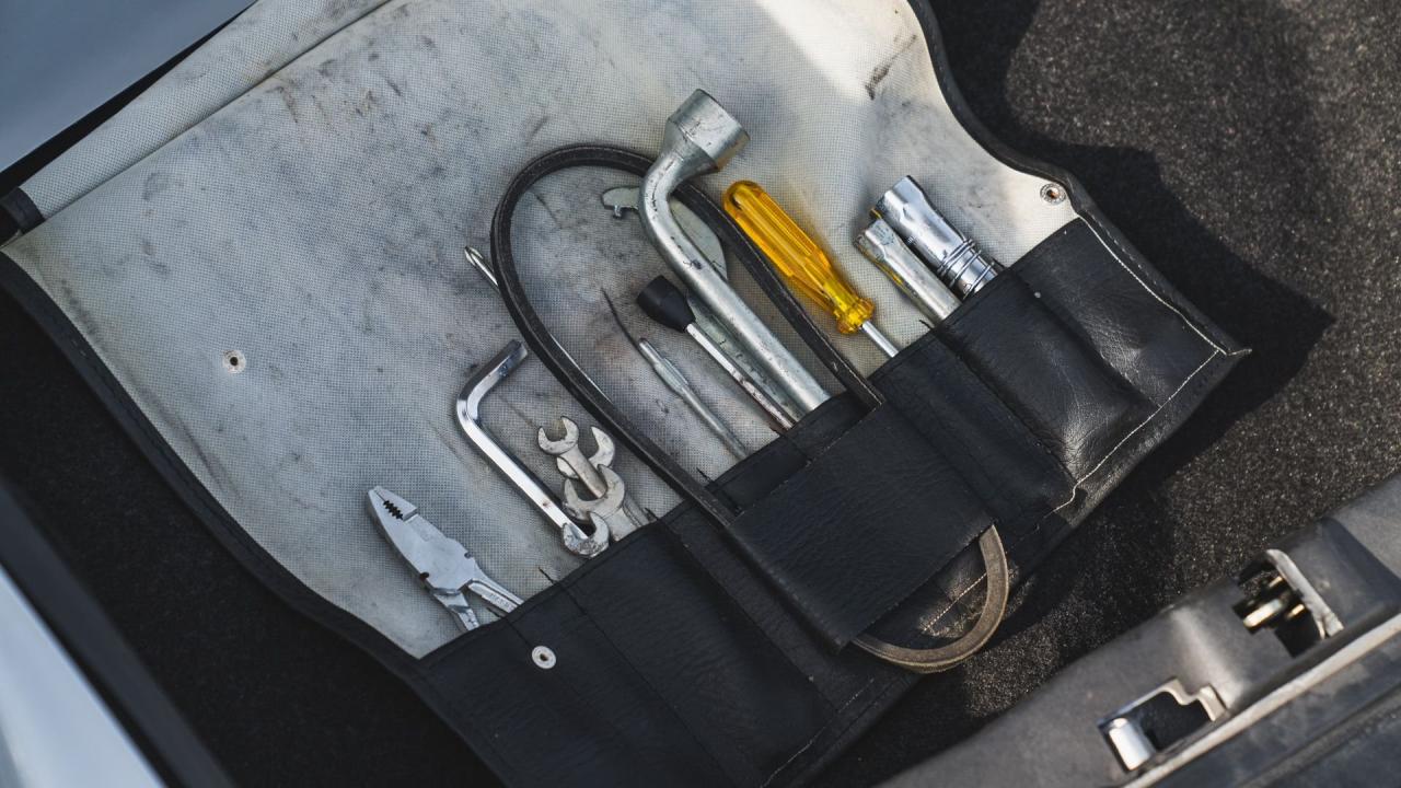 1975 Porsche 911 Turbo