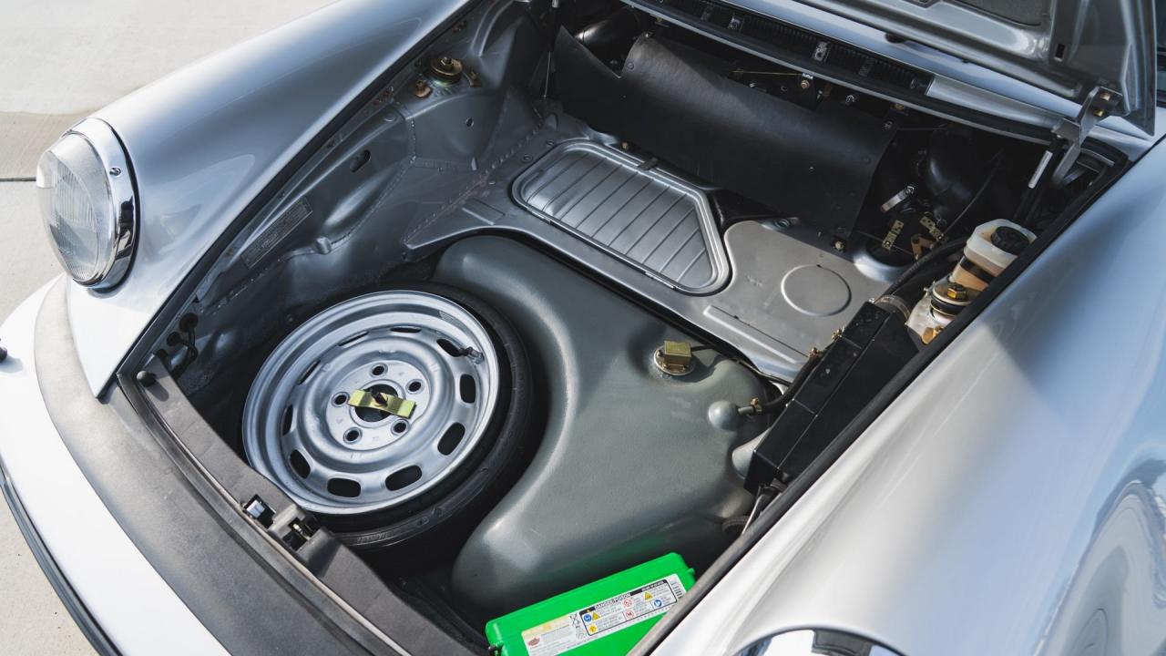 1975 Porsche 911 Turbo